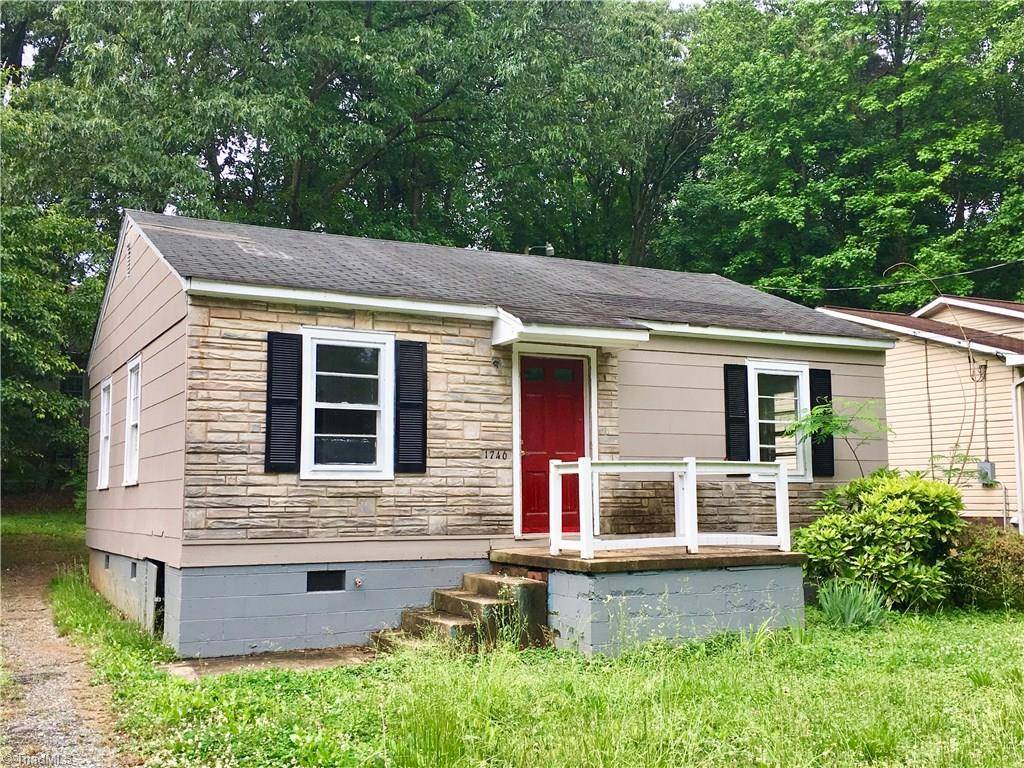 1746 Lamb AVE, High Point, NC 27260