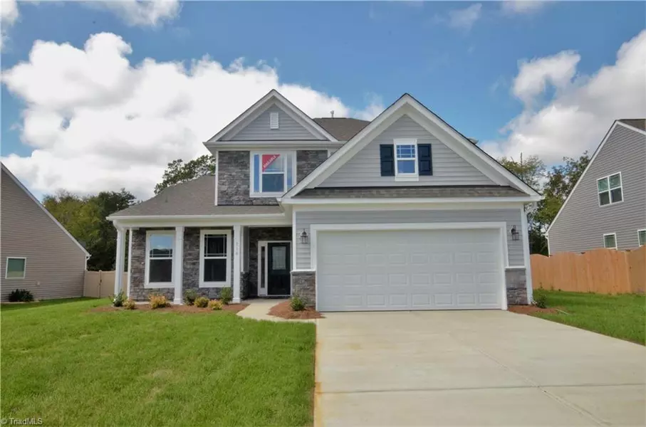 216 Cape Fear DR, Whitsett, NC 27377