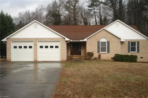 104 Stevens RD, Salisbury, NC 28147