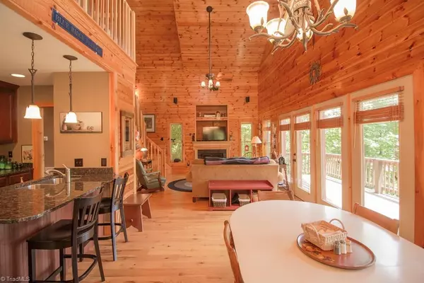 Millers Creek, NC 28651,495 Spring House RD