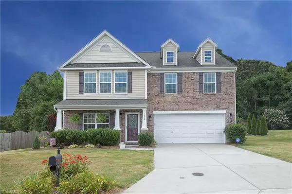 1858 Woodstone DR, Winston Salem, NC 27127