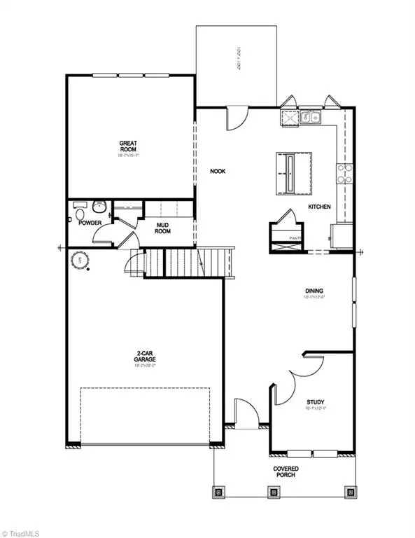 Kernersville, NC 27284,1816 Iron Horse DR