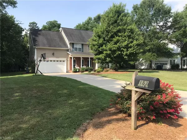 Mocksville, NC 27028,153 Fox Run DR