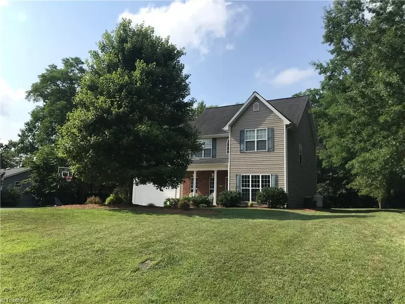 153 Fox Run DR, Mocksville, NC 27028