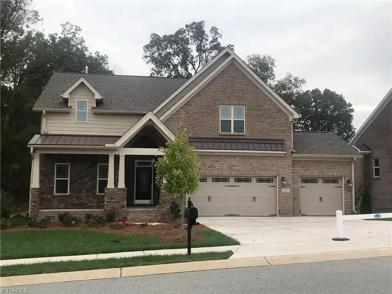 1005 Leyland TER #Lot 3, Trinity, NC 27370