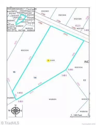 Salisbury, NC 28146,5995 Long Ferry RD #Lot 14