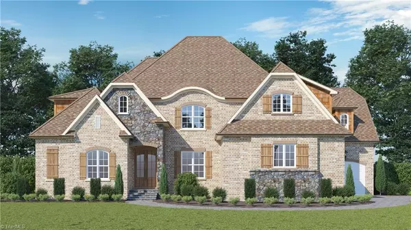 6301 Wildflower Ridge WAY, Summerfield, NC 27358