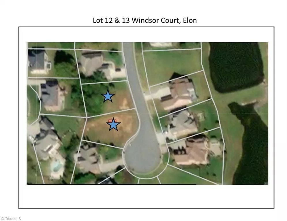 Elon, NC 27244,Lot 12 Windsor CT