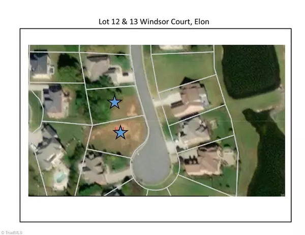 Lot 12 Windsor CT, Elon, NC 27244