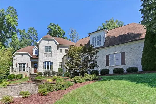 6302 Wildflower Ridge WAY, Summerfield, NC 27358