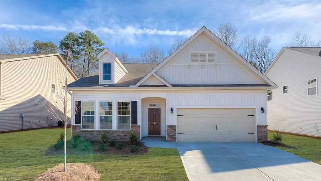 Stokesdale, NC 27357,110 Crestbourne CT