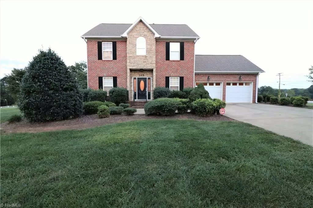 Kernersville, NC 27284,105 Amersham CT