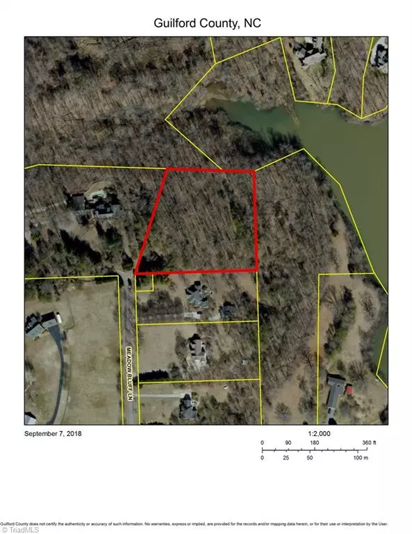 Oak Ridge, NC 27310,6110 Meadow Bluff LN