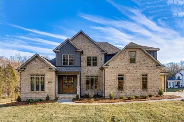 5602 Feather CT, Summerfield, NC 27358