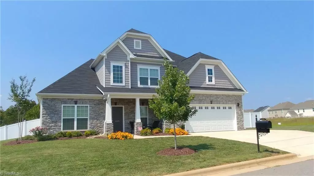 709 Trifecta CT #529, Whitsett, NC 27377