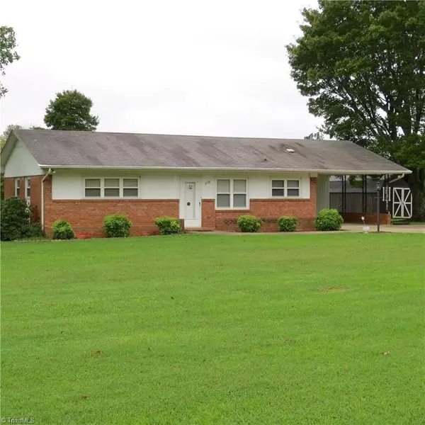 8578 NC Highway 87, Reidsville, NC 27320