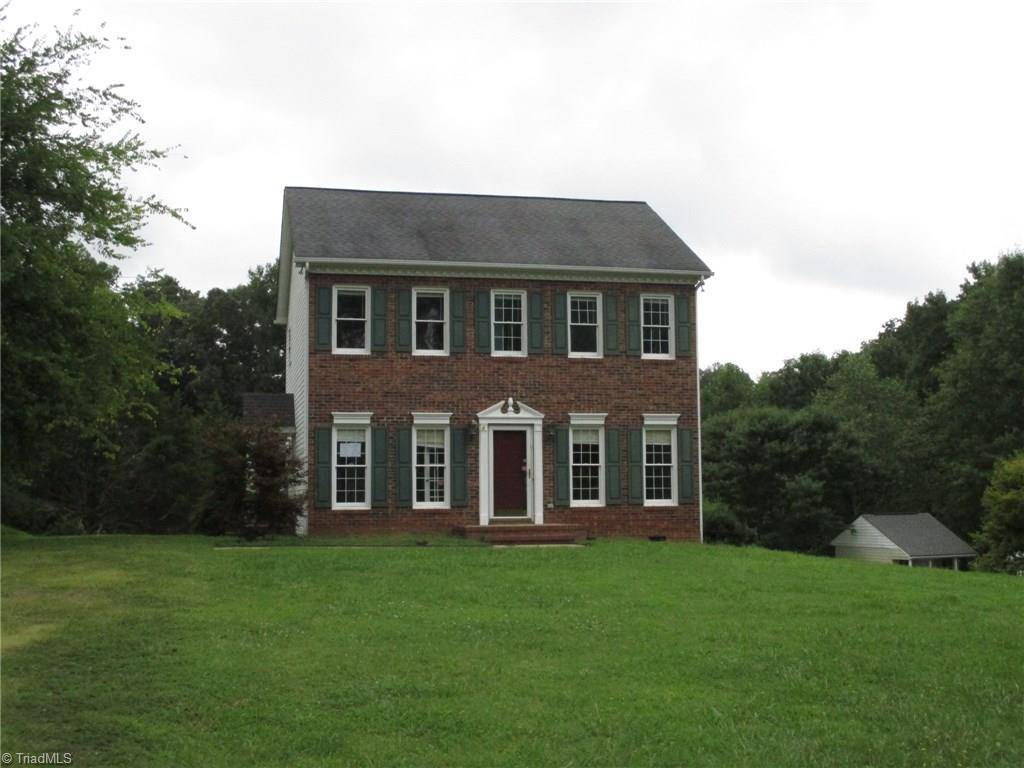 518 Bryant ST, Eden, NC 27288