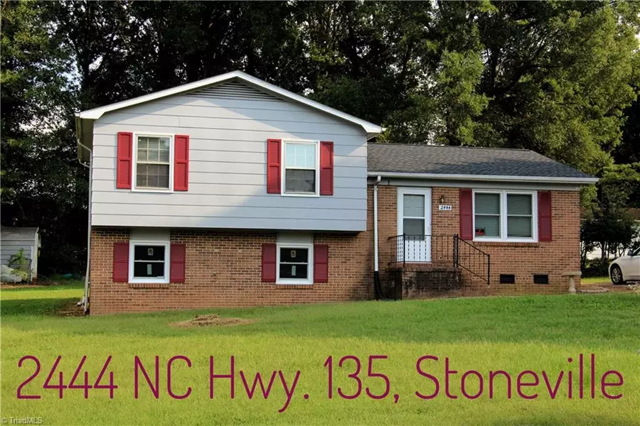 2444 Nc Highway 135, Stoneville, NC 27048