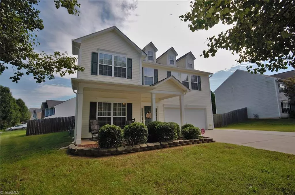 Kernersville, NC 27284,801 Korner Rock RD