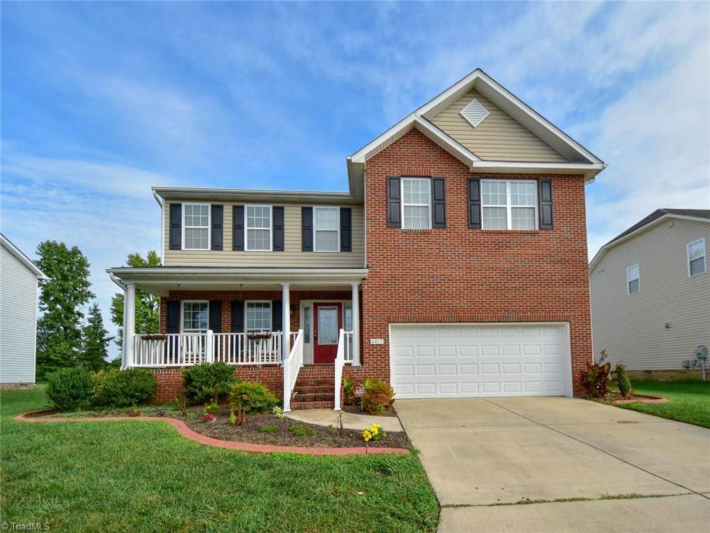 Whitsett, NC 27377,6817 Seattle Slew PL