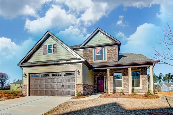 1162 Dartmouth DR, Mebane, NC 27302