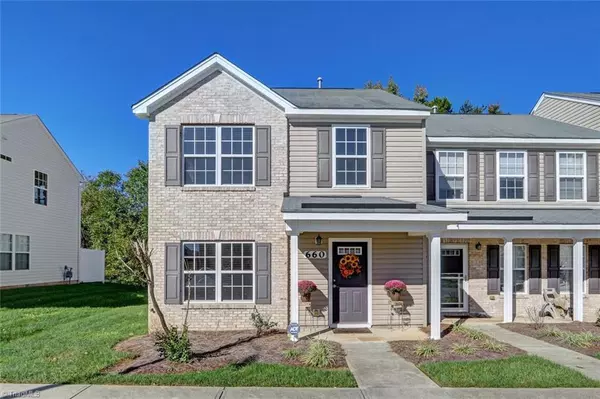 660 Cairn CIR, Burlington, NC 27217