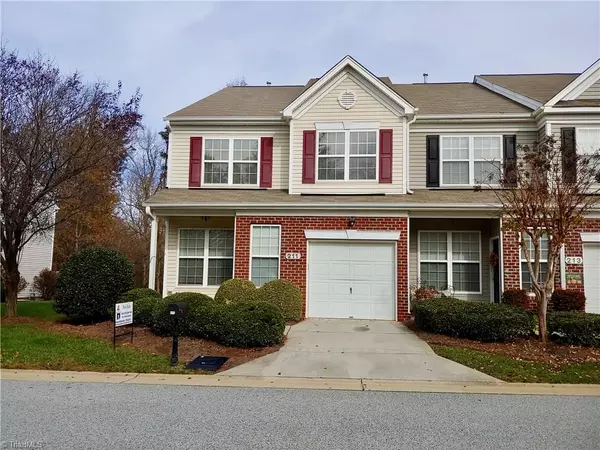 211 Channel Cove CT, Jamestown, NC 27282