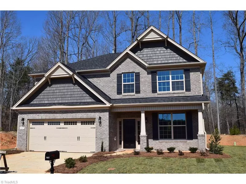 935 Old Towne DR, Elon, NC 27244