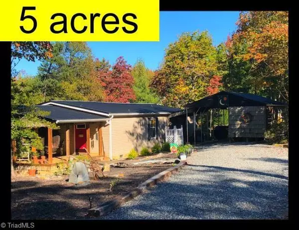 1140 Spring House RD, Millers Creek, NC 28651