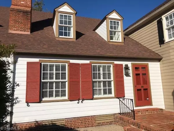 101 N Park DR #G, Greensboro, NC 27401