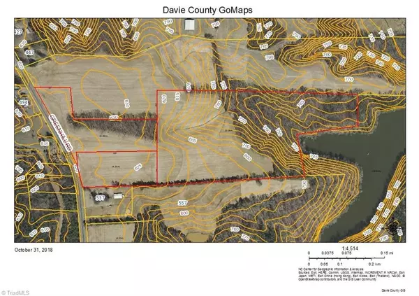 Mocksville, NC 27028,34ac Greenhill RD