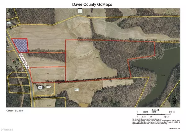 Mocksville, NC 27028,34ac Greenhill RD