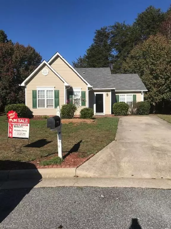 Browns Summit, NC 27214,11 Mahogany CT