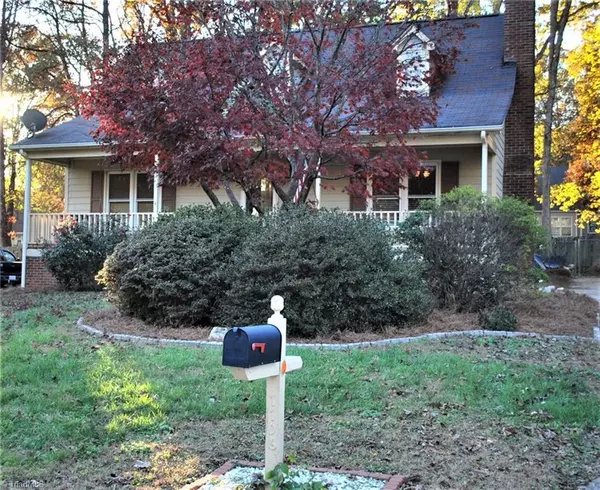 1106 Pepper Hill RD, Greensboro, NC 27407