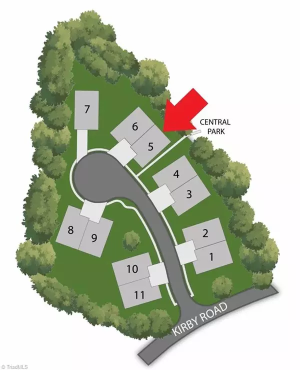 King, NC 27021,Lot 5 Park Place Kirby RD