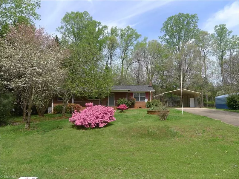 181 Kingwood RD, Reidsville, NC 27320