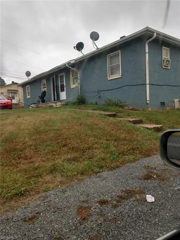 Yadkinville, NC 27055,0 Harrison AVE