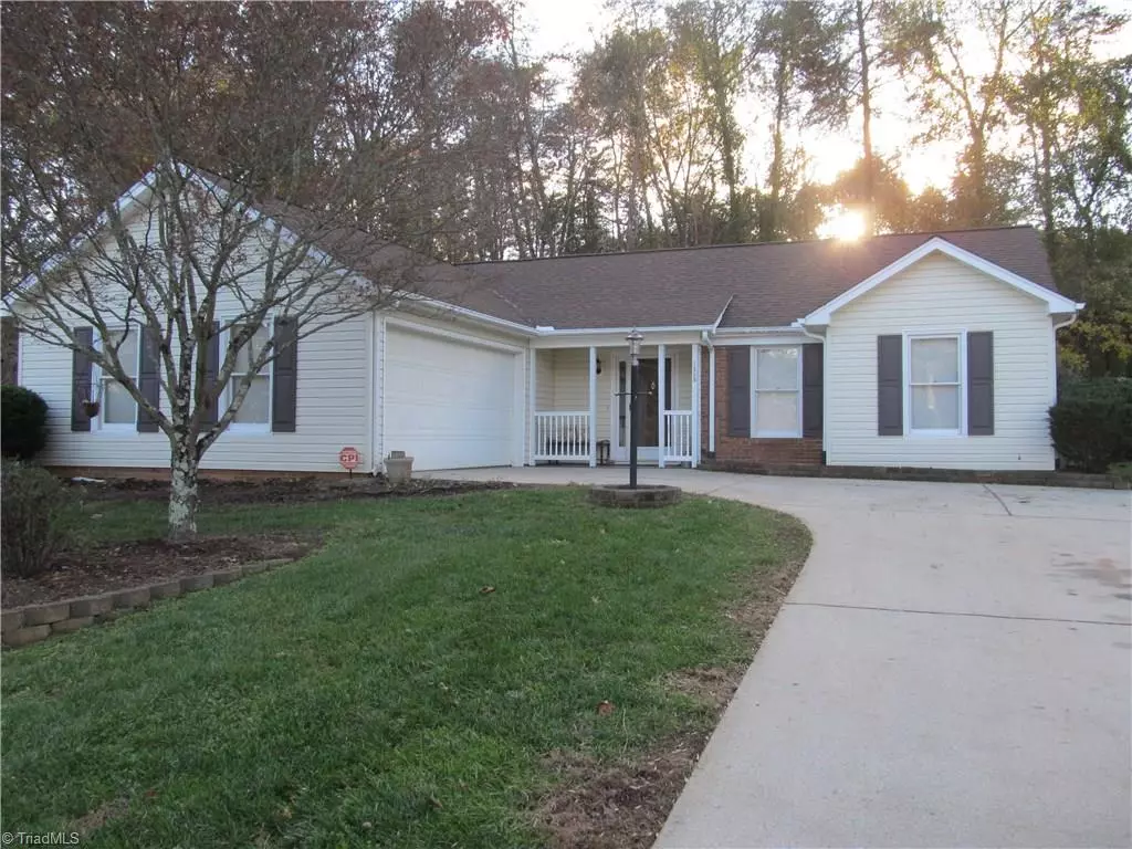 Reidsville, NC 27320,1323 Sherwood DR