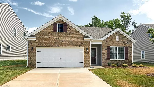 210 Sawyer LN, Lexington, NC 27295