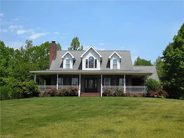 1725 Paw Paw RD, Stoneville, NC 27048