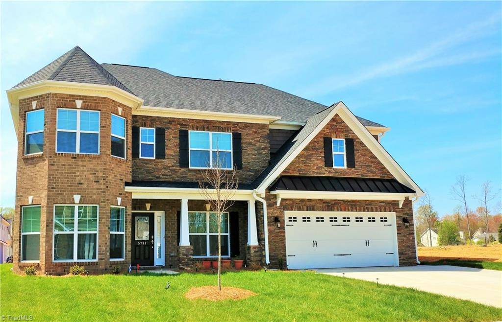 5784 Highland Grove DR #35, Summerfield, NC 27358