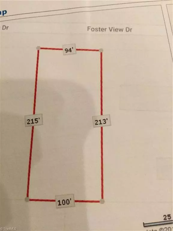 Randleman, NC 27317,0 Foster View DR