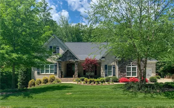 1481 Bethan DR, Summerfield, NC 27358