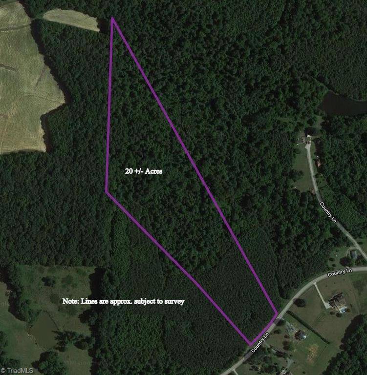 Reidsville, NC 27320,Tract D Country LN