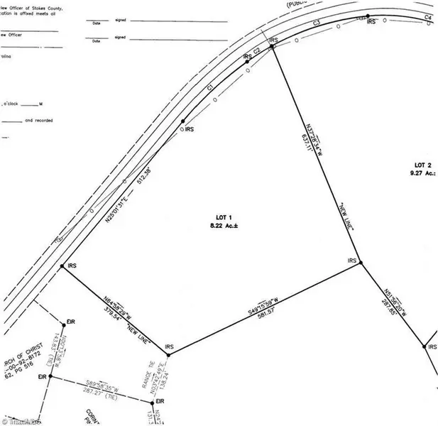 Lot 1 Friendship RD, Germanton, NC 27019