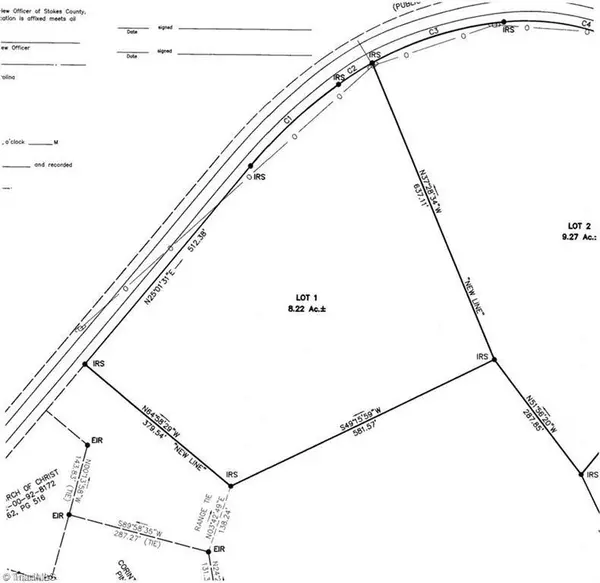 Lot 1 Friendship RD, Germanton, NC 27019