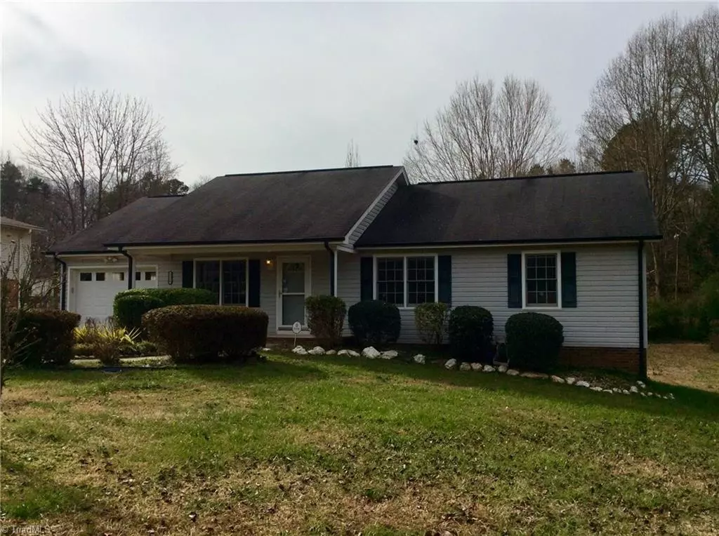 Randleman, NC 27317,2115 Barclay PL