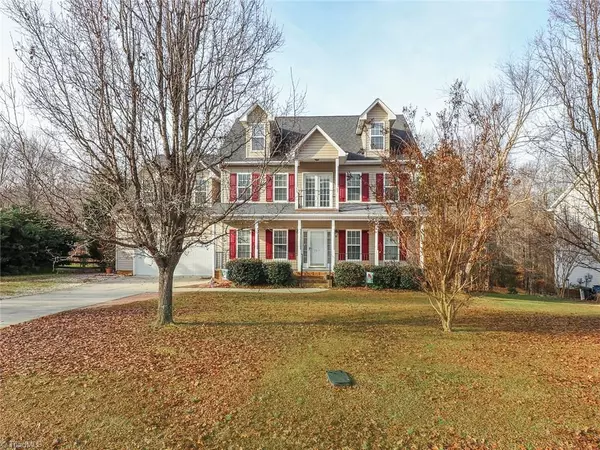 7819 Wilson Farm RD, Summerfield, NC 27358