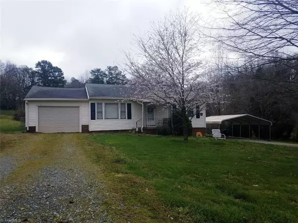 1906 Southview RD, Lexington, NC 27292