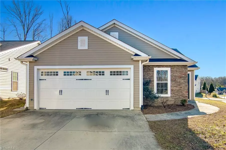 4306 Portico LN, Kernersville, NC 27284